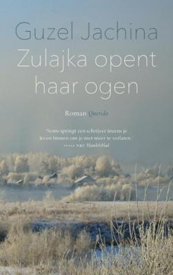 Zulajka opent haar ogen - Guzel Jachina - Paperback (9789021412276)