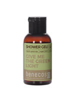 Benecos Green Tea Showergel Mini - thumbnail