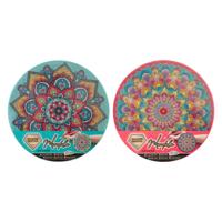 Creative Craft Group Diamond painting mandala canvas, 30cm - thumbnail