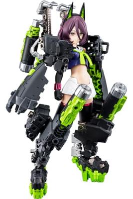 Megami Device Plastic Model Kit 1/1 Buster Doll Tank 17 cm - thumbnail
