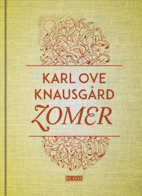 Zomer - Karl Ove Knausgård - ebook