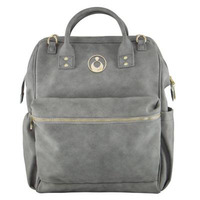 Isoki verzorgingstas Byron Backpack Stone