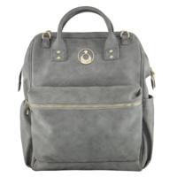 Isoki verzorgingstas Byron Backpack Stone - thumbnail