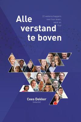 Alle verstand te boven - Cees Dekker - eBook (9789033802768)