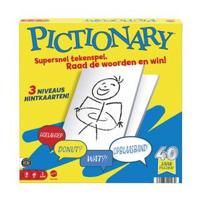 Mattel Pictionary - thumbnail