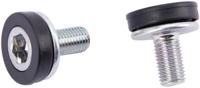 STRONGLIGHT crankbout "m8" crank screw strongl.pair f. square inbus pair - thumbnail