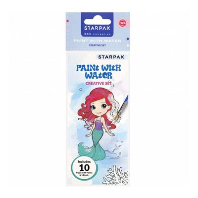 Creatieve Set Verf met Water