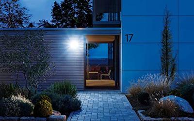Steinel Led schijnwerperXled Home 2 grijs - 33057 - thumbnail