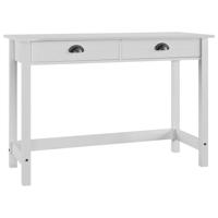 Wandtafel Hill 2 lades 110x45x74 cm massief grenenhout - thumbnail