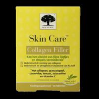New Nordic Skin care collagen filler 60 Tabletten - thumbnail