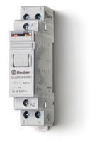 Finder 20.22.8.230.4000 Stroomstootschakelaar DIN-rail 2x NO 230 V/AC 16 A 4000 VA 1 stuk(s) - thumbnail
