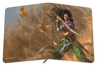 Ultimate Guard Zipfolio 360 Xenoskin Magic: The Gathering Tarkir: Dragonstorm - Descendant of Storms - thumbnail