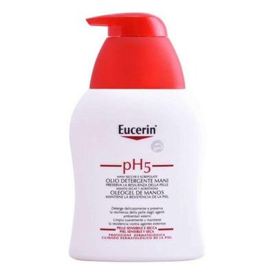 Handzeep met dispenser Eucerin PH5 250 ml