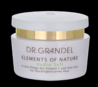 Dr Grandel - Dr. Grandel Elements of Nature Hydro Soft Moisturizing Cream 50 ml - thumbnail