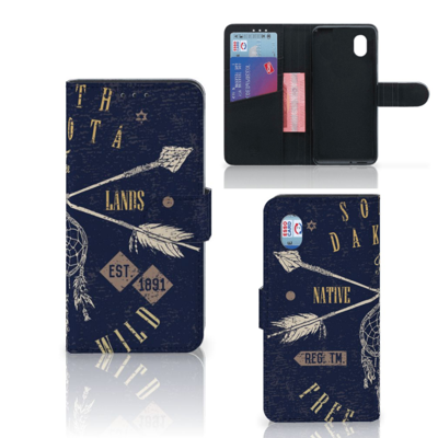 Alcatel 1B (2020) | Flip Cover | South Dakota Alcatel 1B (2020) | Flip Cover | South Dakota