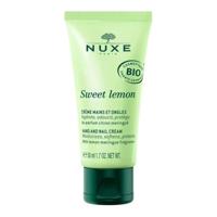 Nuxe Sweet Lemon Hand & Nail Cream 50ml - thumbnail