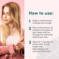 Coco & Eve Hydrating & Detangling Leave-In Conditioner - thumbnail