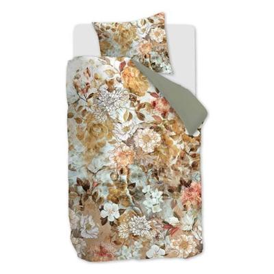 Kardol by Beddinghouse Monarch Dekbedovertrek Olijf Groen