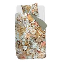 Kardol by Beddinghouse Monarch Dekbedovertrek Olijf Groen - thumbnail