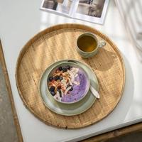 LIKE BY VILLEROY & BOCH - Perlemor Alga - Ontbijtbord 24cm - thumbnail