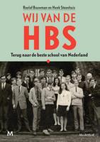 Wij van de hbs - Henk Steenhuis, Roelof Bouwman - Hardcover (9789029091312) - thumbnail