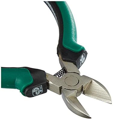 Brüder Mannesmann Elektro zijkniptang 115 mm (Hobby) - 1070-1
