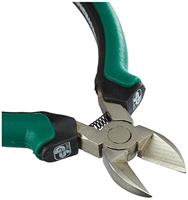 Brüder Mannesmann M 1070-1 Zijkniptang 115 mm - thumbnail