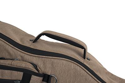 Gator Cases GT-ACOUSTIC-TAN Transit gigbag voor akoestische westerngitaar Gator Cases GT-ACOUSTIC-TAN Transit gigbag voor akoestische westerngitaar