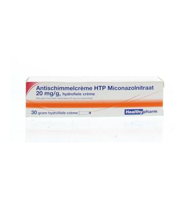 Miconazolnitraat 20mg/g creme 30 Gram