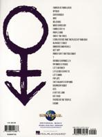 Hal Leonard - Prince: Ultimate (PVG) songbook - thumbnail