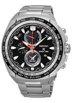 Seiko Bandschakels V195-0AB0 / SSC485P1 / M0FP8JLK - Staal - (1 stuk)