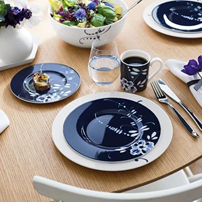 VILLEROY & BOCH - Brindille - Gebakbordje Blue 16cm