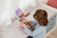 BABY born pop Eva met 10 functies - 43 cm - thumbnail