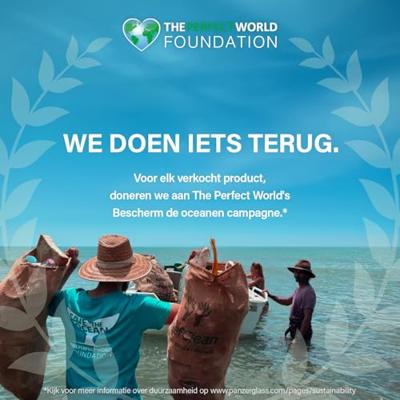 PanzerGlass 3-in-1 Ultra Wide Fit Bundle Glass + Case + Lens Set (hoesje + beschermglas) Samsung Galaxy A35 5G PanzerGlass 3-in-1 Ultra Wide Fit Bundle Glass + Case + Lens Set (hoesje + beschermglas) Samsung Galaxy A35 5G