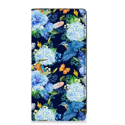 Smartphone hoesje voor OnePlus Nord CE 2 Lite 5G IJsvogel Smartphone hoesje voor OnePlus Nord CE 2 Lite 5G IJsvogel