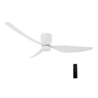 Freelight Plafondventilator Arioso Ø 127 cm met verlichting wit - thumbnail