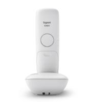 Draadloze telefoon Gigaset E290 Duo Wit - thumbnail