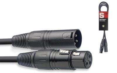 Stagg SDX1.5 DMX Kabel