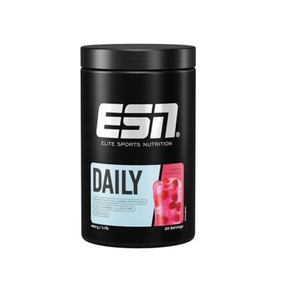 ESN Daily raspberry ice tea 480 Gram