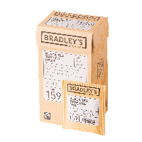Bradley's organic no. 159 black tea tropical fruit (25x 2gr) - thumbnail