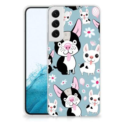 Samsung Galaxy S22 Plus | TPU Hoesje | Hondjes