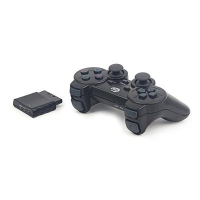 Draadloze gamepad met vibratie Draadloze gamepad met vibratie