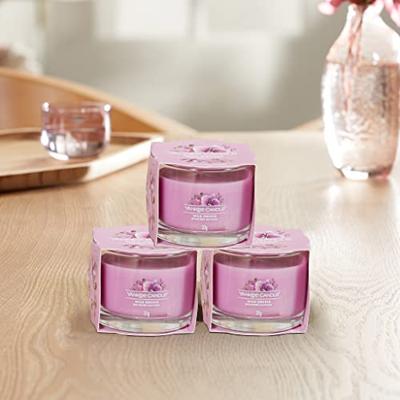 Yankee Candle wild orchid filled votive