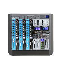 Power Dynamics PDM-S1204 12kanaals analoge mixer - thumbnail