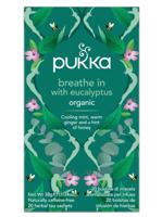 Pukka Breathe In Organic Thee - thumbnail