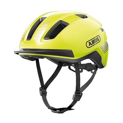 Abus helm purl-y signal yellow s 51-55cm