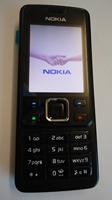 Nokia 6300 - All Black Edition (ontgrendeld voor alle netwerken) - thumbnail
