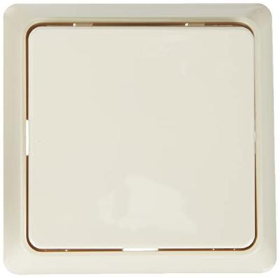 ELSO toets 506200 42V/1A opbouw RENOVATIE pw Wit 1 stuk(s) ELSO toets 506200 42V/1A opbouw RENOVATIE pw Wit 1 stuk(s)