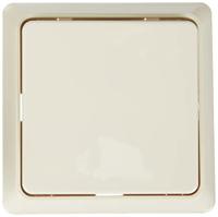 ELSO toets 506200 42V/1A opbouw RENOVATIE pw Wit 1 stuk(s) - thumbnail