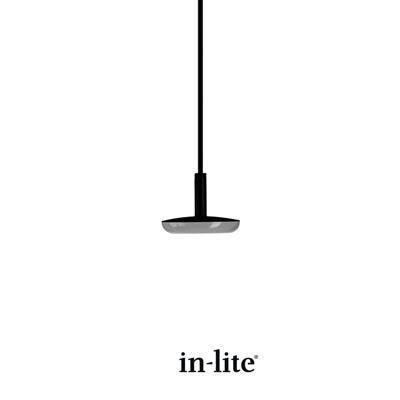 In-lite Sway Pendant Ext 100-230V uitbreiding - black - 10202475